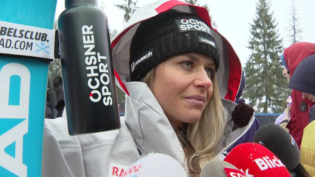 Abfahrt in Crans-Montana abgebrochen: «Das war der richtige Entscheid»