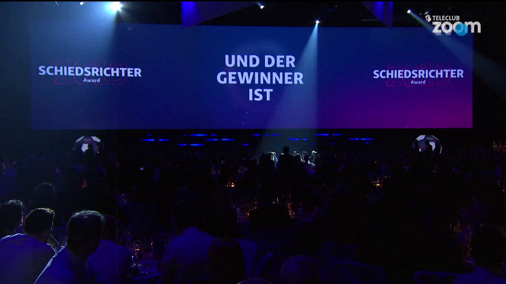 Nacht des Ostschweizer Fussballs 2019