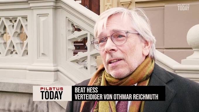Schwyzer CVP-Ständerat Othmar Reichmuth schuldig gesprochen