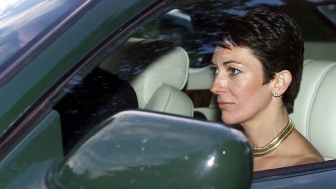 Epstein-Ex Ghislaine Maxwell in Missbrauchsprozess schuldig gesprochen