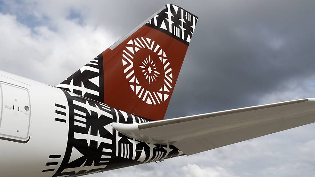 Aufgrund eines Zyklons auf den Fidschi-Inseln mussten am Samstag zahlreiche Flüge von Fiji Airways gestrichen werden. (Symbolbild)
