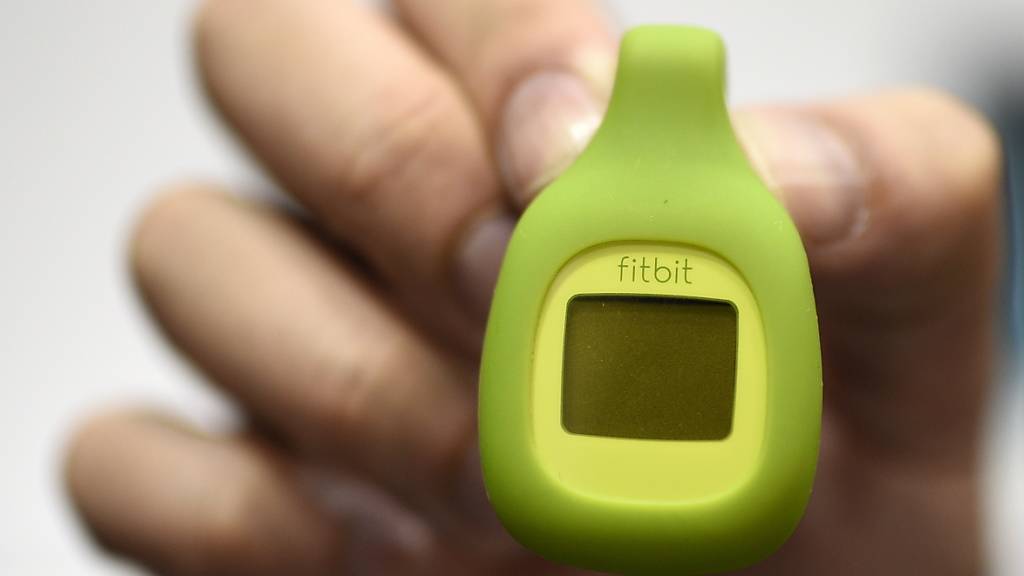 Der Fitnessband-Pionier Fitbit wird vom Internet-Riesen Google übernommen.(Archivbild)