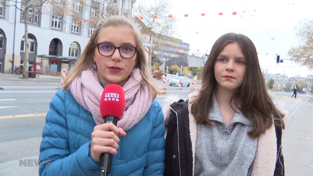  Zukunftstag: TeleBärn in Kinderhand