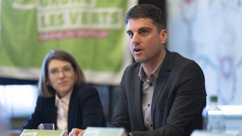 Die Grünen empfehlen ihren Parteipräsidenten für die Regierungsratswahlen