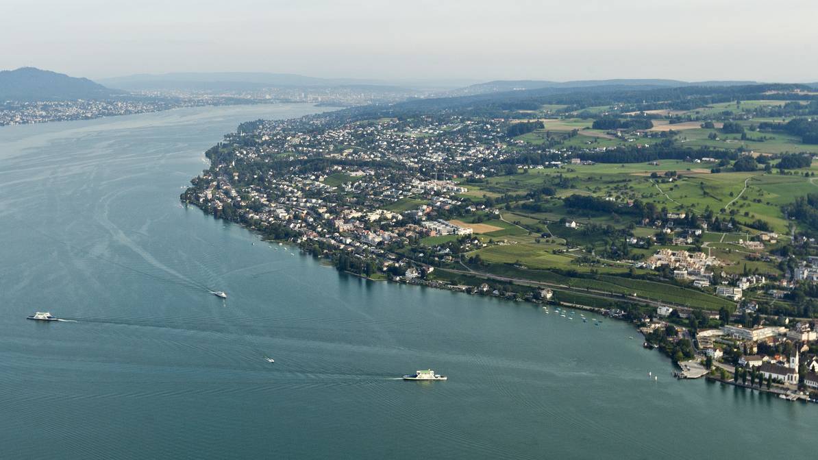 MEilen Goldküste Zürich