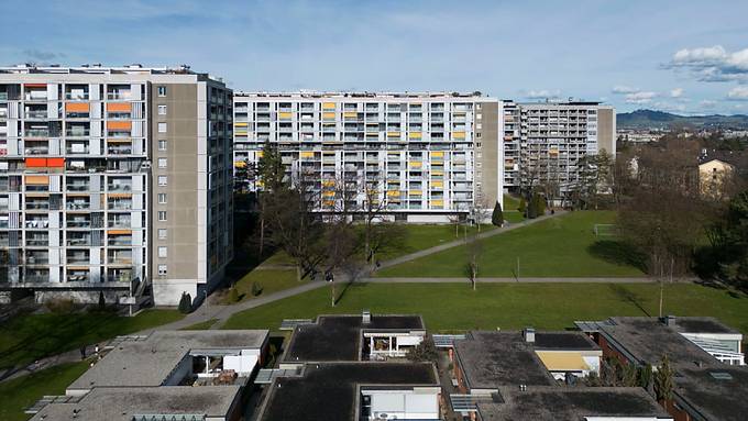 Ähnlich viele leer stehende Wohnungen in der Stadt Bern wie 2023