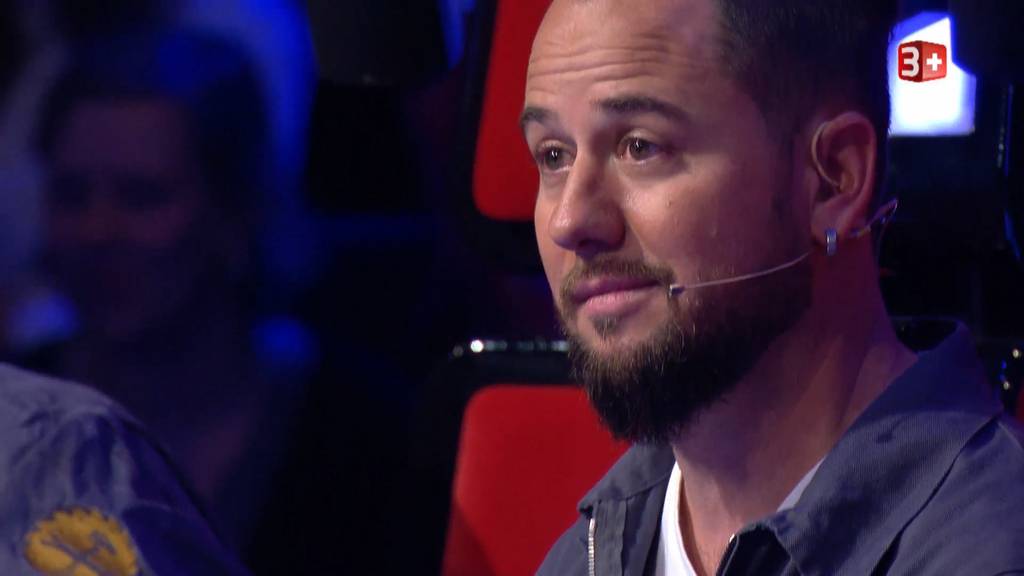 Da fliessen die Tränen auch bei der Jury