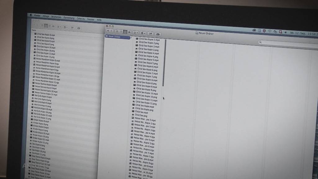 Auf der Anklagebank: Ein Aargauer Regionalpolizist hat im Büro Pornos mit Kindern und Tieren angeschaut