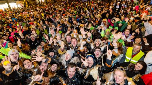Verregneter SchmuDo - recht freundlicher Freitag