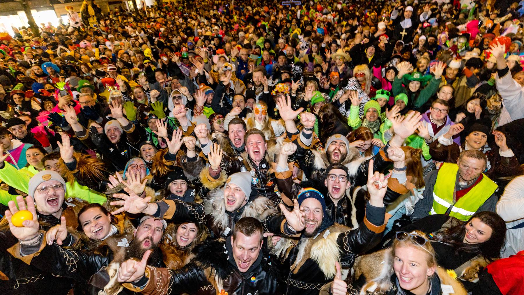 Tagwache Luzern 2023