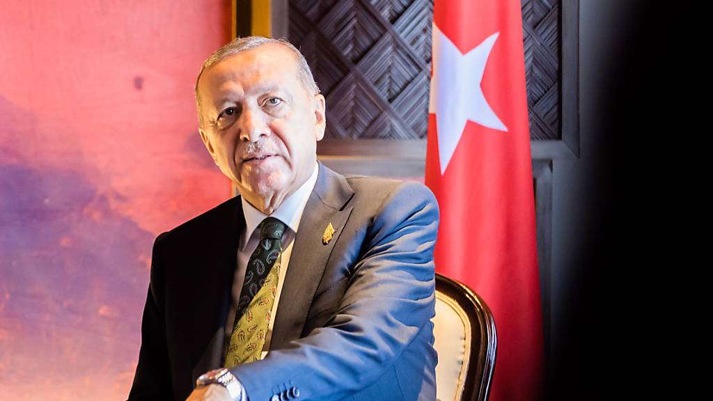 Türkei greift Ziele in Nordsyrien und Nordirak an
