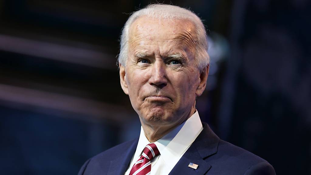 Joe Biden wird seine Regierungskandidaten möglicherweise durch einen von Republikanern beherrschten Senat bringen müssen. Foto: Andrew Harnik/AP/dpa