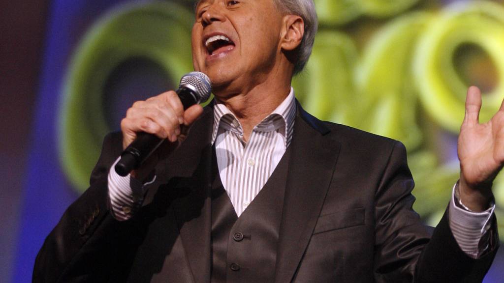 Wayne Osmond, Sänger der US-Grossfamilien-Band The Osmonds, ist im Alter von 73 Jahren gestorben. (Archivbild)