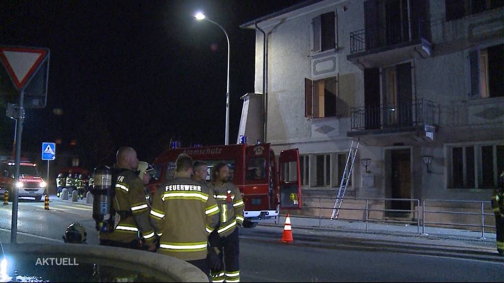 Nach Hausbrand in Balsthal: Bewohner vermuten Anschlag