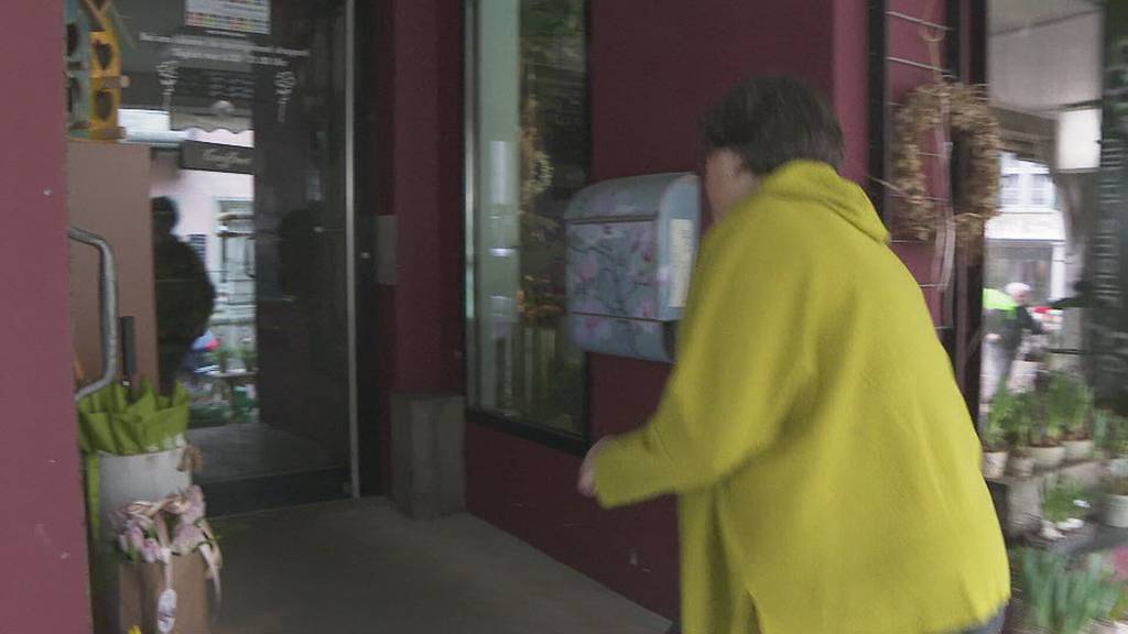 Fahrverbot ist Mitschuld: Blueme Judith schliesst ihr Geschäft in Altstätten