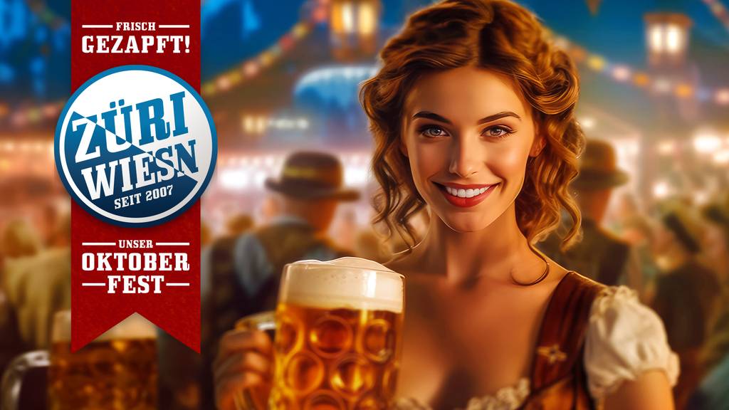 18. Züri-Wiesn – Das Oktoberfest im Hauptbahnhof