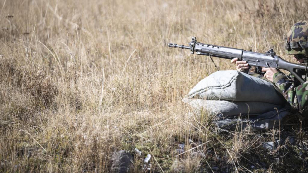 Am 2. September dürfte es in der Region Ruswil-Beromünster wegen Militärübungen etwas lauter werden. (Symbolbild)