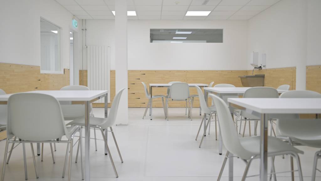 Durchschnittlich 30 Personen pro Tag besuchen Konsumraum in Chur GR