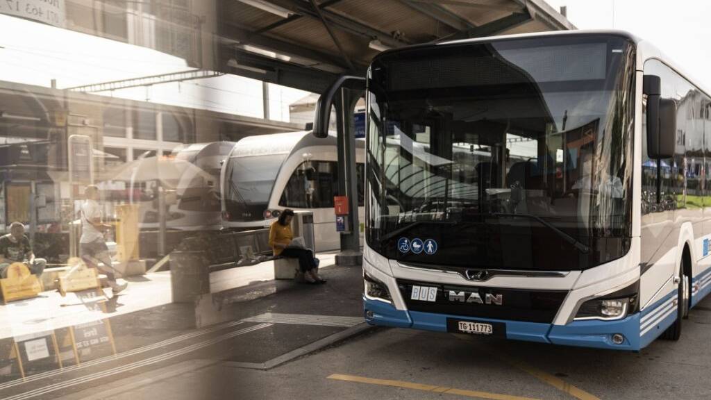 Die Bus Ostschweiz AG soll zwischen 2012 und 2019 zu hohe Subventionsbeiträge bezogen haben.