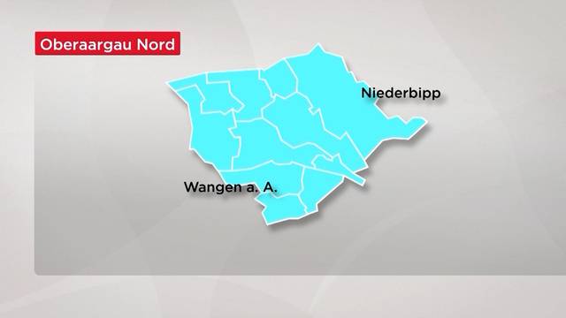 Megafusion im Oberaargau abgeschmettert