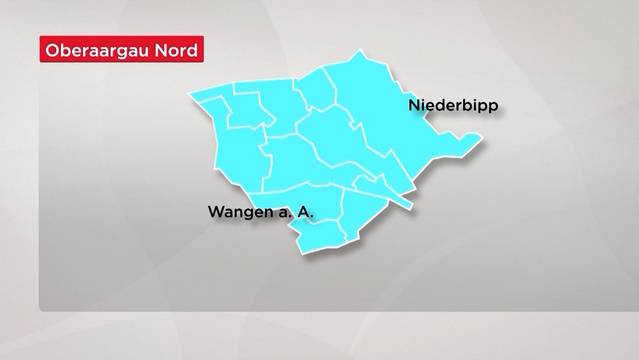 Megafusion im Oberaargau abgeschmettert