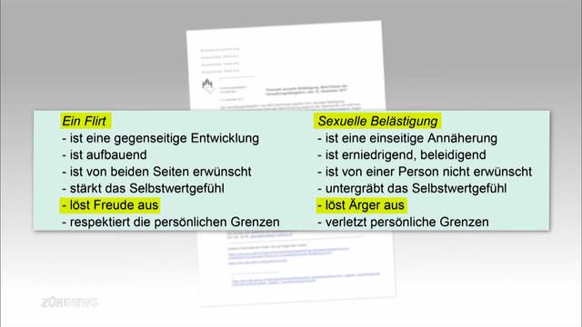 Streit um Sexismus-Merkblatt fürs Bundeshaus