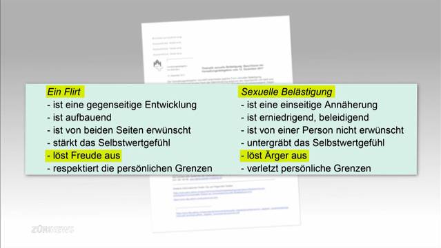 Streit um Sexismus-Merkblatt fürs Bundeshaus