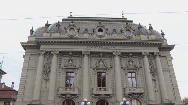 SVP beantragt PUK wegen Entwicklungen um Stadttheaters Bern