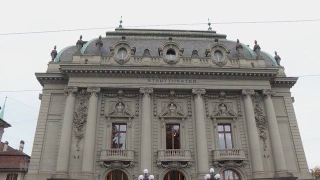 SVP beantragt PUK wegen Entwicklungen um Stadttheaters Bern