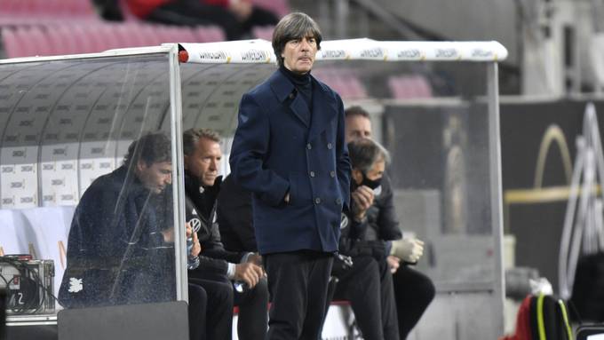 Deutscher Nationaltrainer tritt nach EM ab