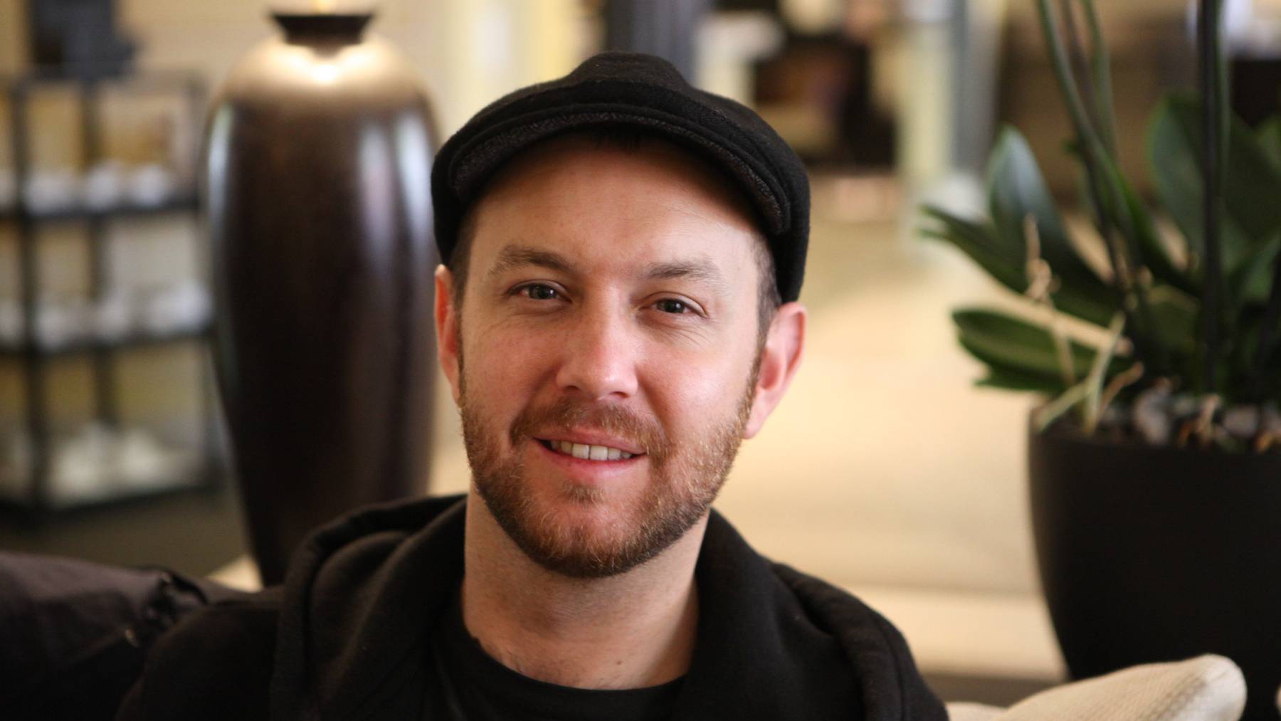 Hit-verdächtig! Matt Simons mit «We Can Do better»