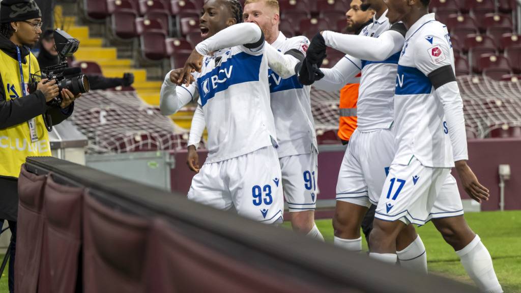 Lausanne-Sport gewinnt knapp gegen Servette