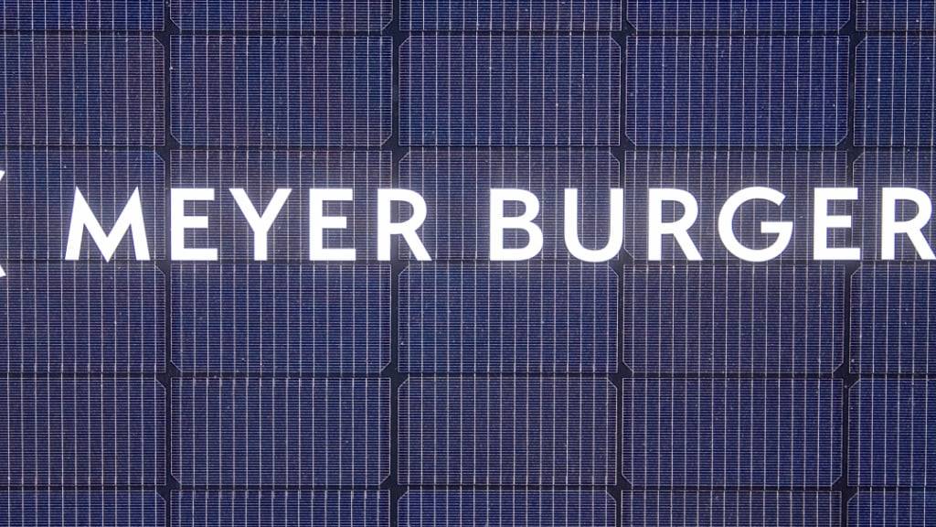 Meyer Burger ist finanziell stark angeschlagen.