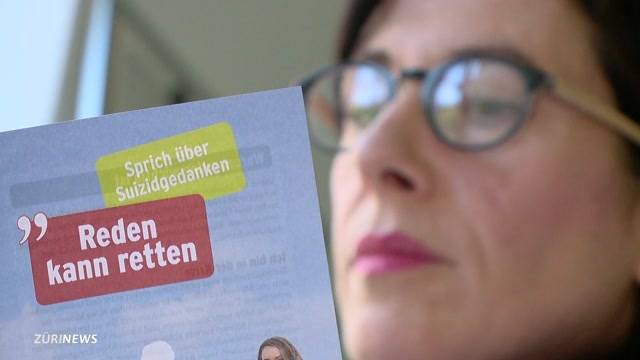 Nach Drama in Olten: „Reden kann retten“