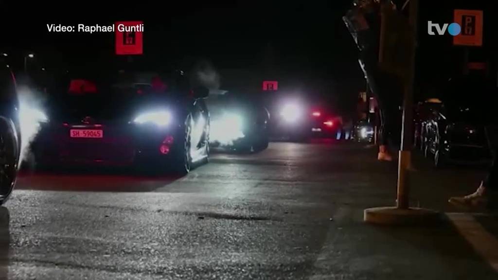 Romanshorn will Autoposer mit Nachtfahrverbot aus dem Verkehr ziehen