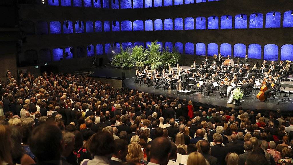 Mit einem Festakt sind am Samstag die berühmten Salzburger Festspiele eröffnet worden.