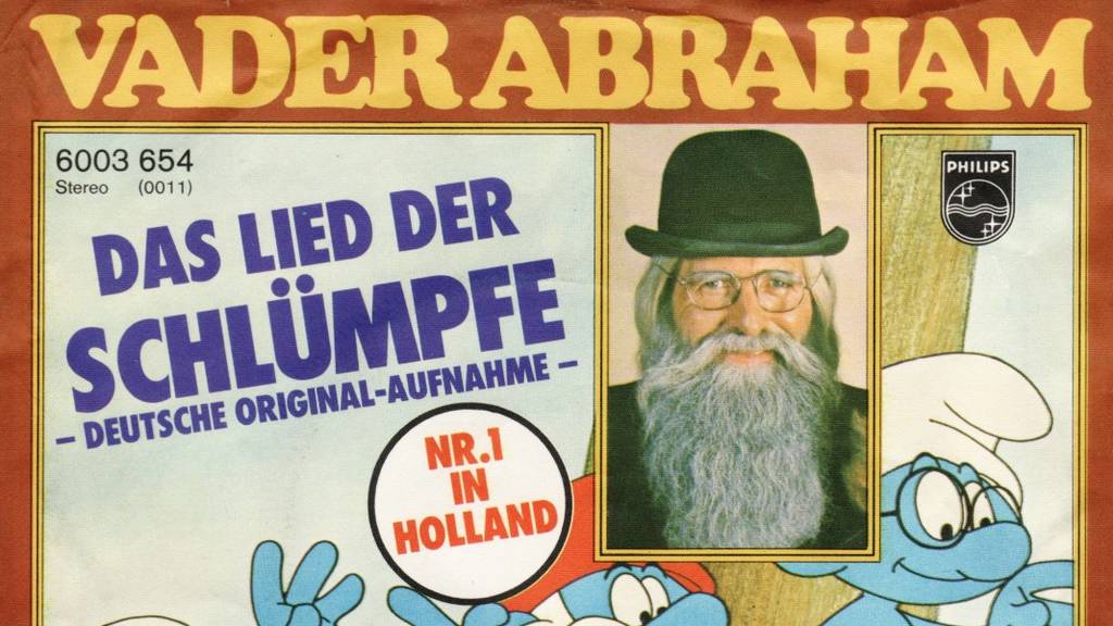 Die Stimme der Schlümpfe ist verstummt