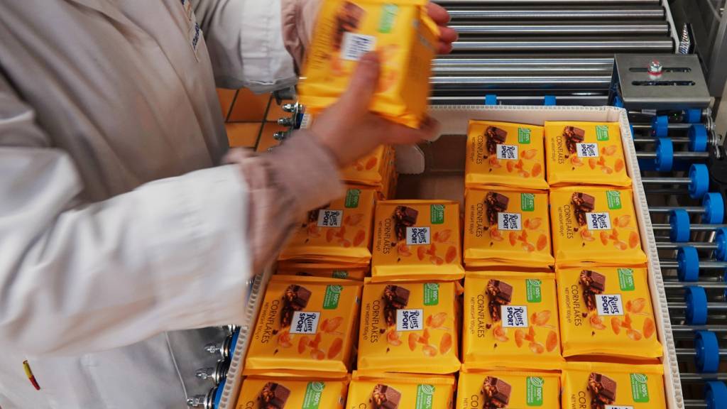 Das deutsche Familienunternehmen Ritter Sport plant das erste Mal in der Firmengeschichte einen Stellenabbau. (Archivbild)
