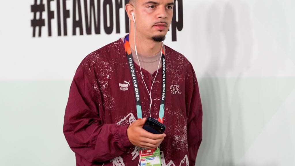 Zeki Amdouni weiss nach schwerer Verletzung wieder, wo das Tor steht