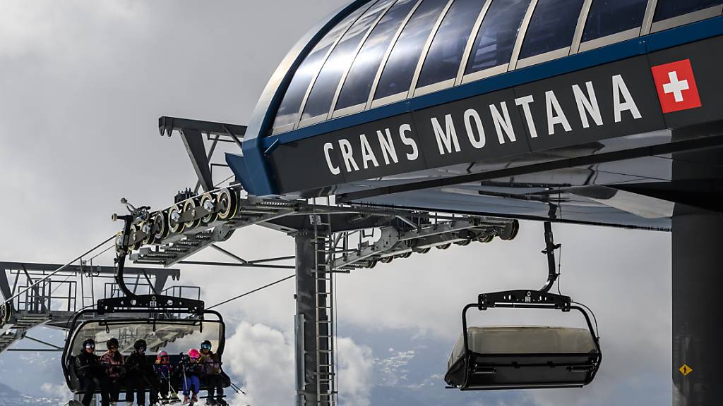 US-Unternehmen Vail Resorts übernimmt Skigebiet Crans-Montana