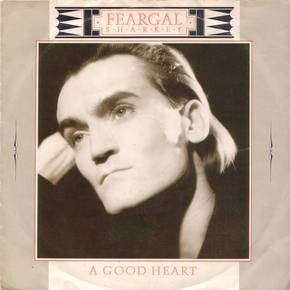 A GOOD HEART (1985)