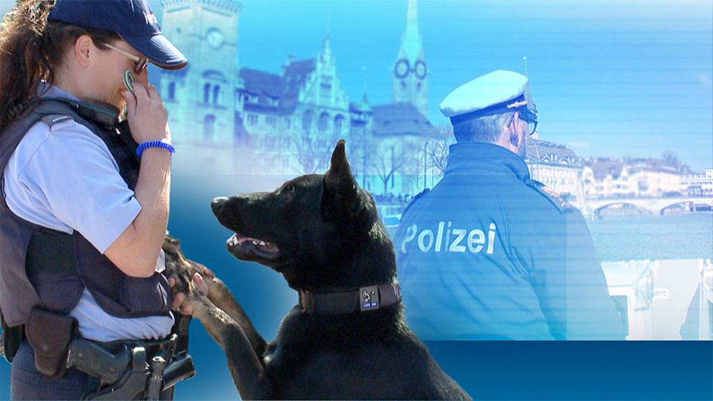 Polizei sucht Nachwuchs