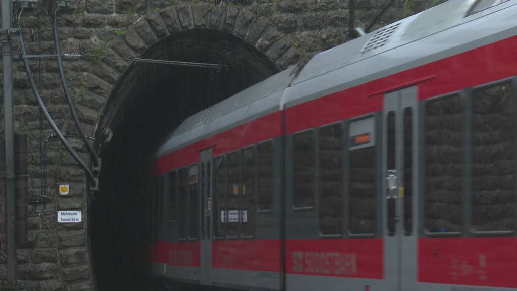 Für 50 Millionen Franken: Südostbahn saniert Strecke zwischen Herisau und Lichtensteig