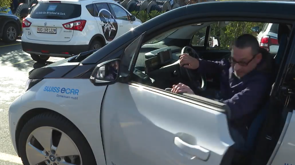 Brugger Start-up entwickelt High-Speed-Ladekabel für Elektroautos