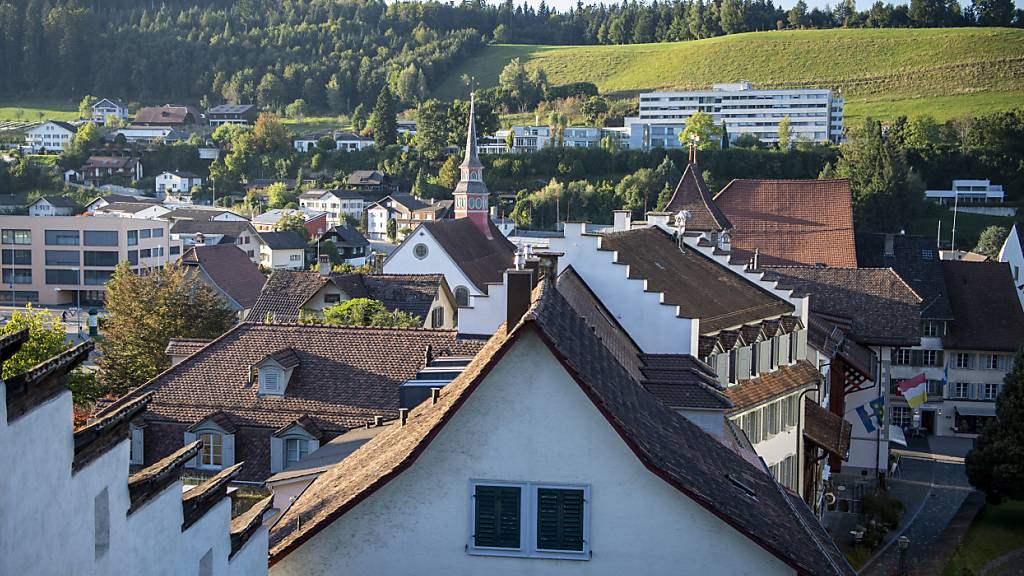 Die Stadt Willisau will an ihrem bisherigen Sekundarschulmodell festhalten. (Archivbild)