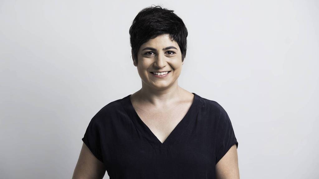 Silvia Dell’Aquila kandidiert als Aarauer Stadträtin 