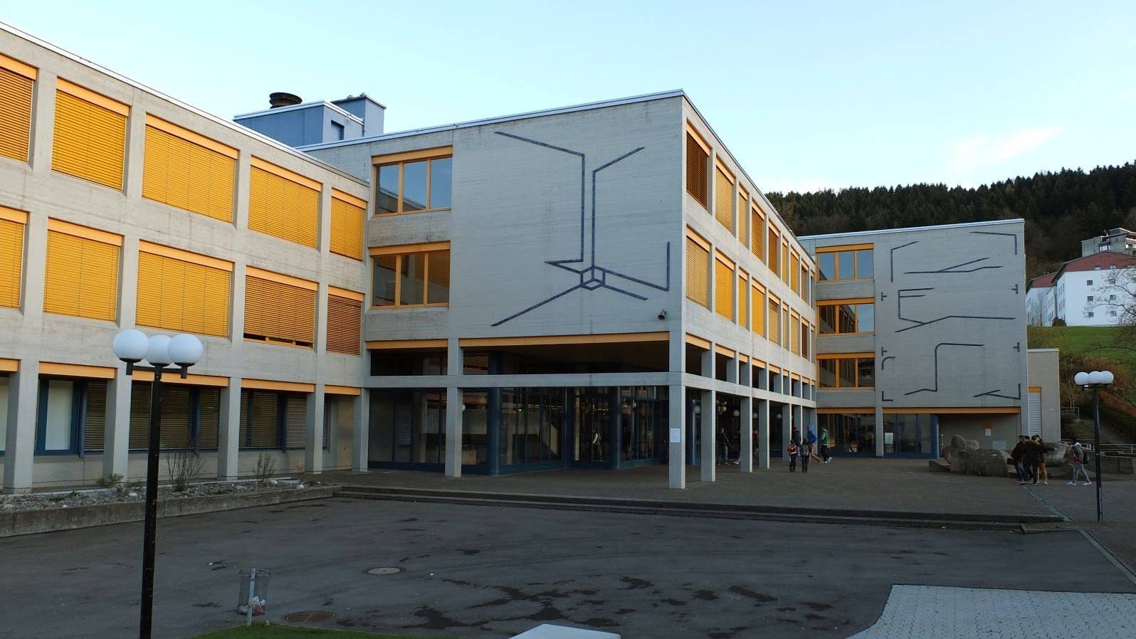 Schulhaus Wydenhof Ebikon