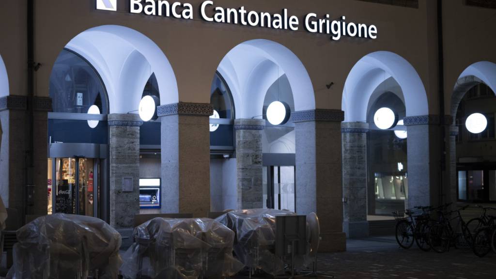 Graubündner Kantonalbank verdient 2025 weniger