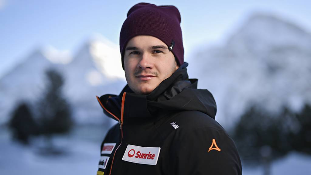 Tobias Baur sicherte sich zum zweiten Mal einen Podestplatz im Weltcup