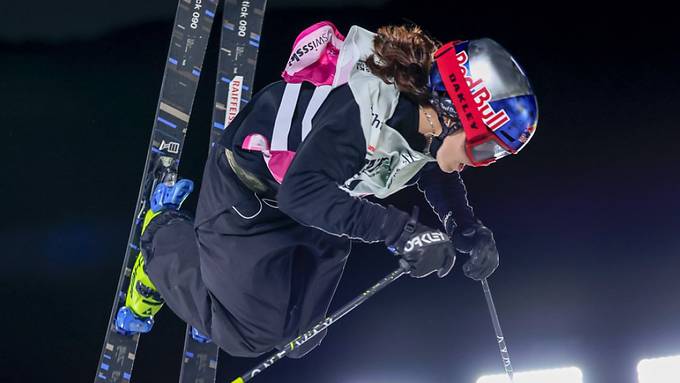 Freeskierin Mathilde Gremaud gewinnt Saisonauftakt